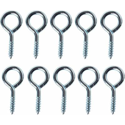Schroefoog 30x14mm verz 6st Deltafix - Deltafix Schroefoog 30x14mm verz 6st Deltafix - Deltafix