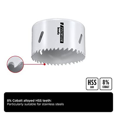 Gatenzaag hss bi-mtl 73 mm KWB - Kwb Gatenzaag hss bi-mtl 73 mm KWB - Kwb