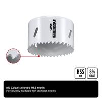 Gatenzaag hss bi-mtl 73 mm KWB - Kwb - thumbnail