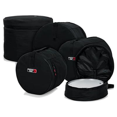 Gator Cases GP-STANDARD-100 5-delige drumhoezenset, 22-12-13-16-14 inch - thumbnail
