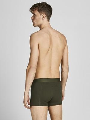 3-Pack Bamboe heren boxershort - Forest Nights - Bamboe heren onderbroeken