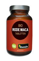 Hanoju Bio rode maca tabletten 300 Tabletten - thumbnail