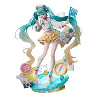 Hatsune Miku PVC Statue 1/7 Magical Mirai 2024 Ver. 25 cm - thumbnail