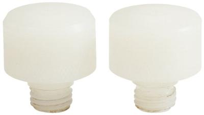 KS Tools 156.0447 Polyamide intoropzetset, 2-delig, Ø 25 mm