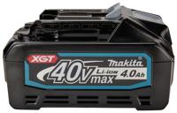 Makita accu bl4040 xgt 40v max 4.0ah - thumbnail