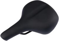 CONTEC zadel &quot;metric&quot; ct saddles metric city 275x185 mm black - thumbnail