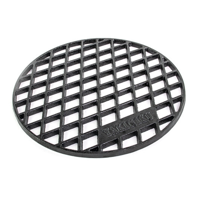 Yakiniku gietijzeren grillrooster - Compact - thumbnail