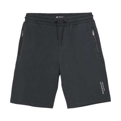 Rellix Zomer sweat short jongens - grijs - print