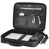Hama Laptop-tas Miami, tot 40 cm (15,6) Laptop tas Zwart - thumbnail