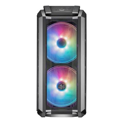 Cooler Master MCM-H500P-MGNN-S11 MasterCase H500P Mesh (ARGB Editie) ATX, Midi-Tower, 3x 140/ 200mm - thumbnail