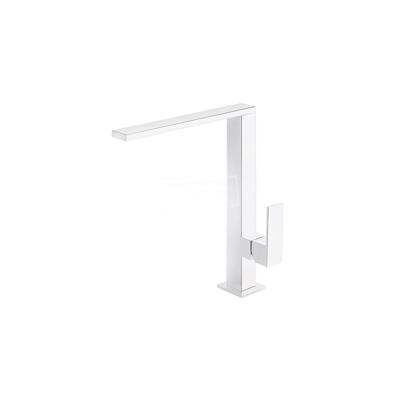 Keukenmengkraan Tres Cocina Rechthoekig Uitloop 26.2 Mat Wit Keukenmengkraan Tres Cocina Rechthoekig Uitloop 26.2 Mat Wit