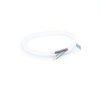 AS Schwabe 70865 Aansluitkabel Stroom Wit 1.50 m - thumbnail