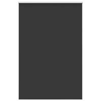 Rolgordijn verduisterend 165x210 cm stofbreedte 161,6 cm zwart - thumbnail