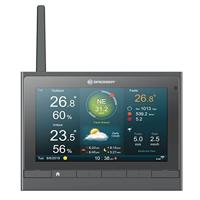 BRESSER MeteoChamp HD WLAN-weerstation 7-in-1 met verschillende weergavemodi - thumbnail