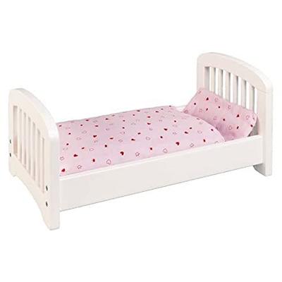 Goki houten poppenbedje