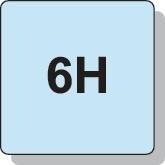 Promat/Tecwerk Handdraadtapset | DIN 352 | M24x3 mm | HSS | ISO2 (6H) 3 delig - 4000867123 - thumbnail
