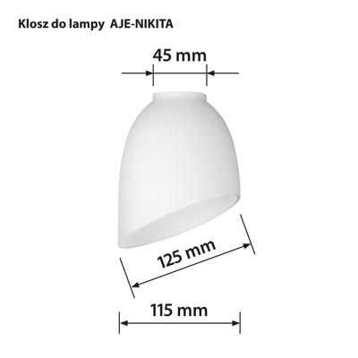 Activejet Lampenkap Nikita