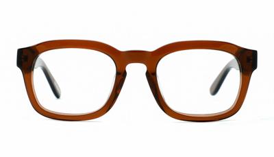 Leesbril Frank and Lucie Eyecatch-Rum Runner-+2.00