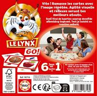 EDUCA - 18716 - The Lynx - Kaartspel - thumbnail