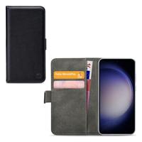 Mobilize Classic Gelly Wallet Book Case Samsung Galaxy S23 5G Black - thumbnail