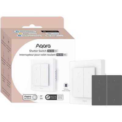 Aqara shutter switch h2 kit schakelaar