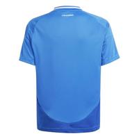Italië Shirt Thuis Junior 2024-2026 - Maat 128 - Kleur: Blauw | Soccerfanshop - thumbnail