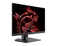 MSI Optix MAG274QRF 2x HDMI, DisplayPort, 2x USB-A 2.0, USB-B, USB-C, 165 Hz - thumbnail