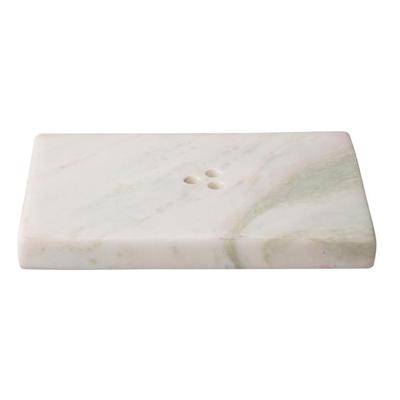 Wellmark Marble soap dish zeepschaal marmer wit 8720254397245