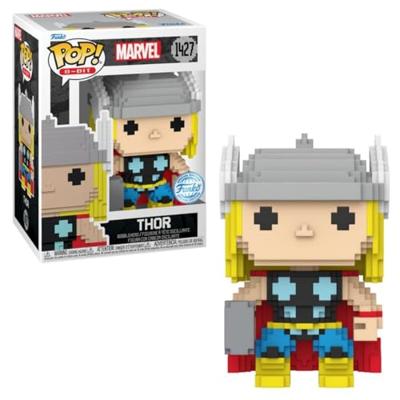 Marvel 8-Bit Funko Pop Vinyl: Thor