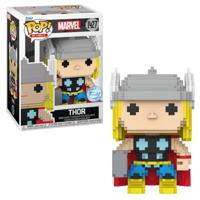 Marvel 8-Bit Funko Pop Vinyl: Thor - thumbnail