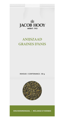 Jacob Hooy Anijszaad Kruidenmengsel