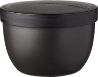 Mepal ellipse snackpot 350 ml nordic black - thumbnail