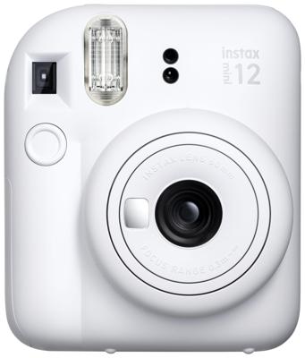 Fujifilm INSTAX mini 12 Clay White