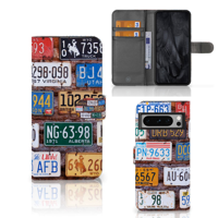 Google Pixel 8 Pro | Telefoonhoesje met foto | Kentekenplaten - thumbnail