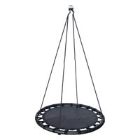Outdoor Play schommelmat 100 cm zwart - thumbnail
