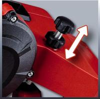 Einhell GC-CS 85 E 4499920 Zaagkettingslijpmachine 85 W 108 cm - thumbnail
