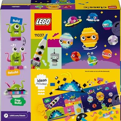 LEGO® Classic 11037 creatieve planeten - thumbnail