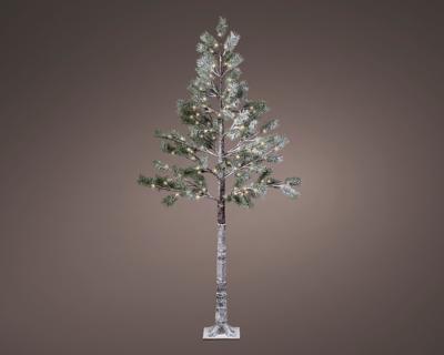 LED boom l50b50h180cm-96l groen - Lumineo