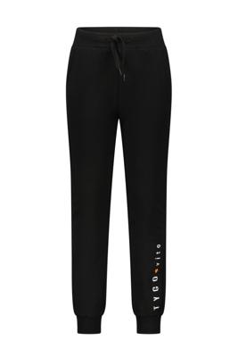 Tygo & Vito winter sweat broek jongens - zwart