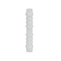 Universeel nylon afvoerslangverbinder 8mm - thumbnail