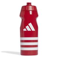 adidas Tiro Bidon 500ML Rood Wit - thumbnail