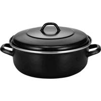 Krüger Haushaltswaren KB28 Braadpan 28 cm - thumbnail