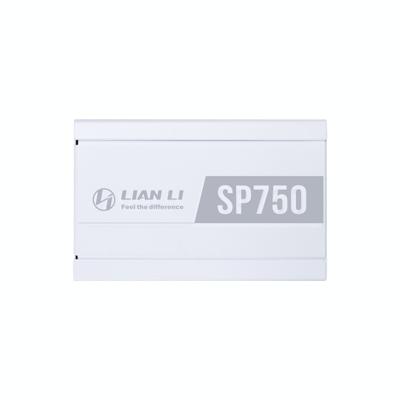 Lian Li SP Series Platinum 80 PLUS Platinum PC-netvoeding 850 W SFX 80 Plus Platinum