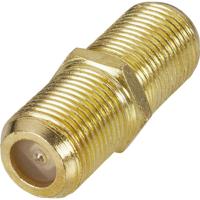 Renkforce F-connector [ -] Goud - thumbnail