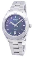 Tissot Sport Chic T1019101112100 Dameshorloge - thumbnail