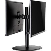 SpeaKa Professional SP-DMM-250 Monitorbeugel 1-voudig 43,2 cm (17) - 81,3 cm (32) Draaibaar, Zwenkbaar - thumbnail