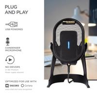 Marantz Umpire usb condensatormicrofoon - thumbnail