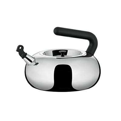 Alessi Fluitketel Bulbul - AC100 - door Achille Castiglioni