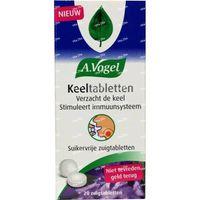 A Vogel Keeltabletten 20 Tabletten