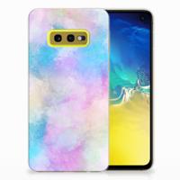 Smartphone hoesje Samsung Galaxy S10e Watercolor Light - thumbnail